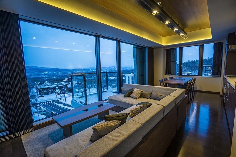 Miru Nozomi Views Aparthotel